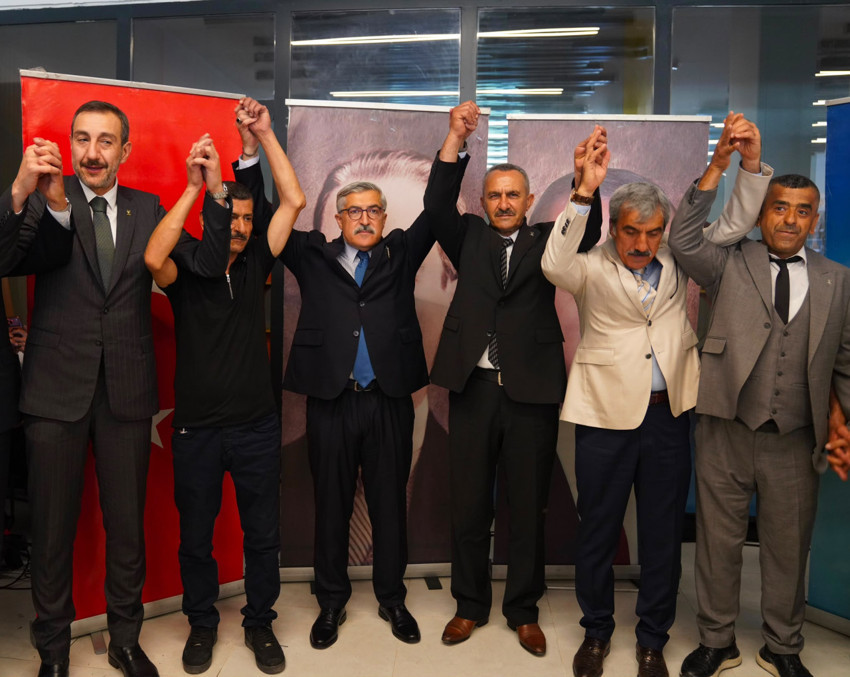 AK Parti Genel Başkan Yardımcısı Hüseyin Yayman'dan muhalefete tepki: Millet de sizden umudu kesmiş, içimizdeki İrlandalılar! - Resim : 2