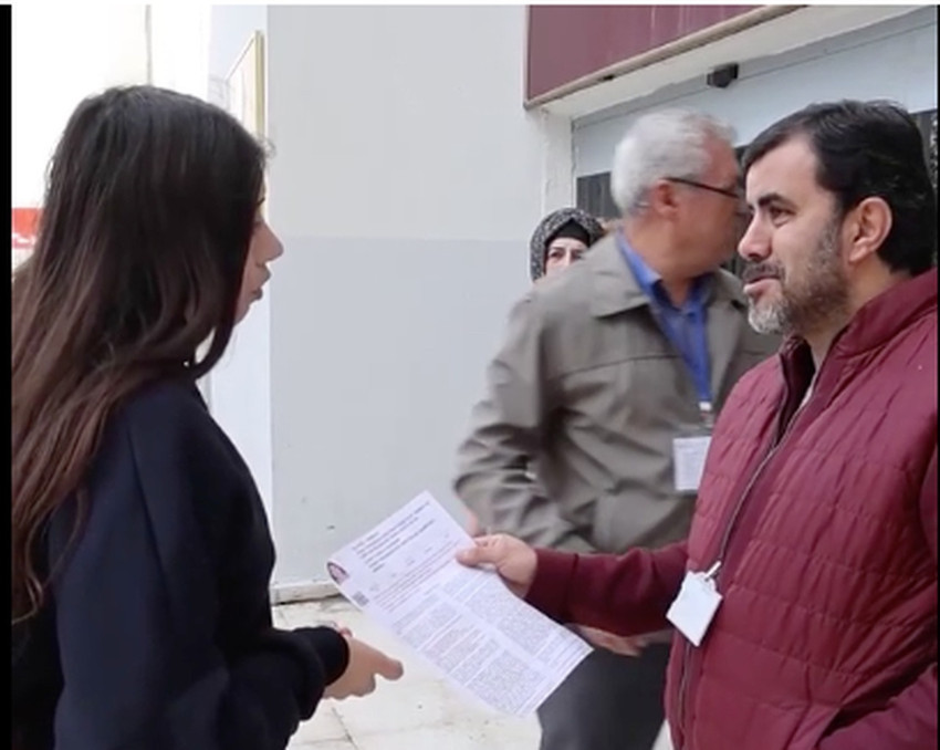 KPSS'nin değişmeyen manzarası! Son dakikada sınava yetişmeye çalıştılar - Resim : 2