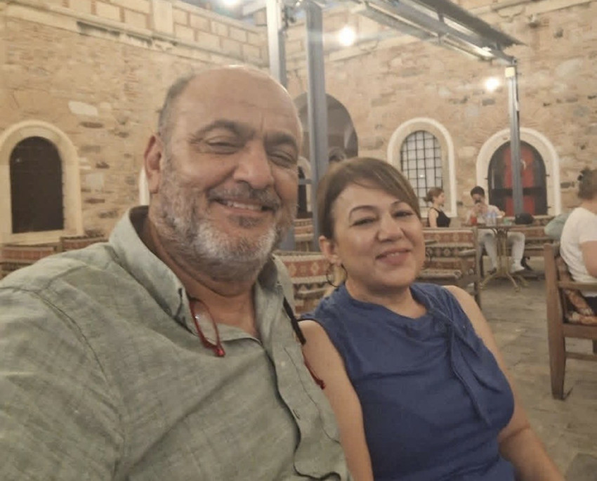 Manisa’da korkunç olay! Evlerinde vurulmuş halde bulundular: Yürek burkan detay ortaya çıktı - Resim : 2