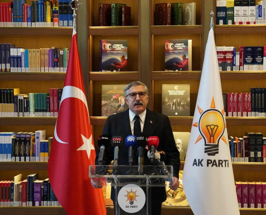 AK Parti Genel Başkan Yardımcısı Hüseyin Yayman'dan NATO Zirvesi sonrası açıklama: