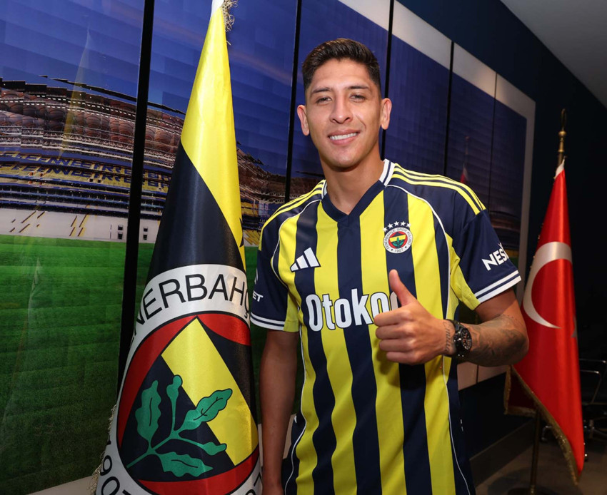 Fenerbahçe, Edson Alvarez'in transferini açıkladı! Anlaşmanın mali detayları belli oldu - Resim : 2