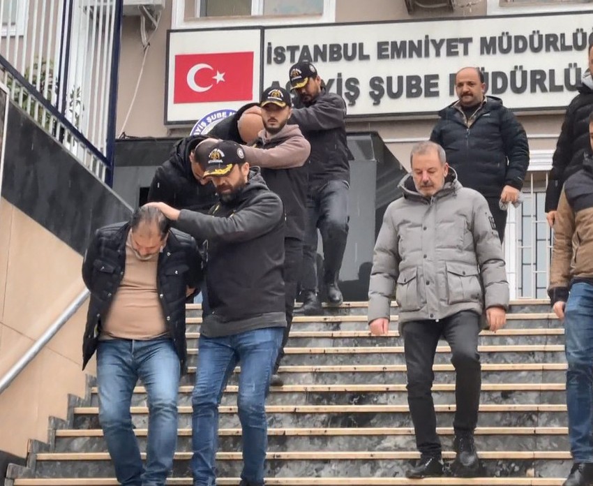 İstanbul'da milyonluk vurgun! Ucuza otomobil hayalleri hüsrana dönüştü: 10 kişi gözaltında - Resim : 2