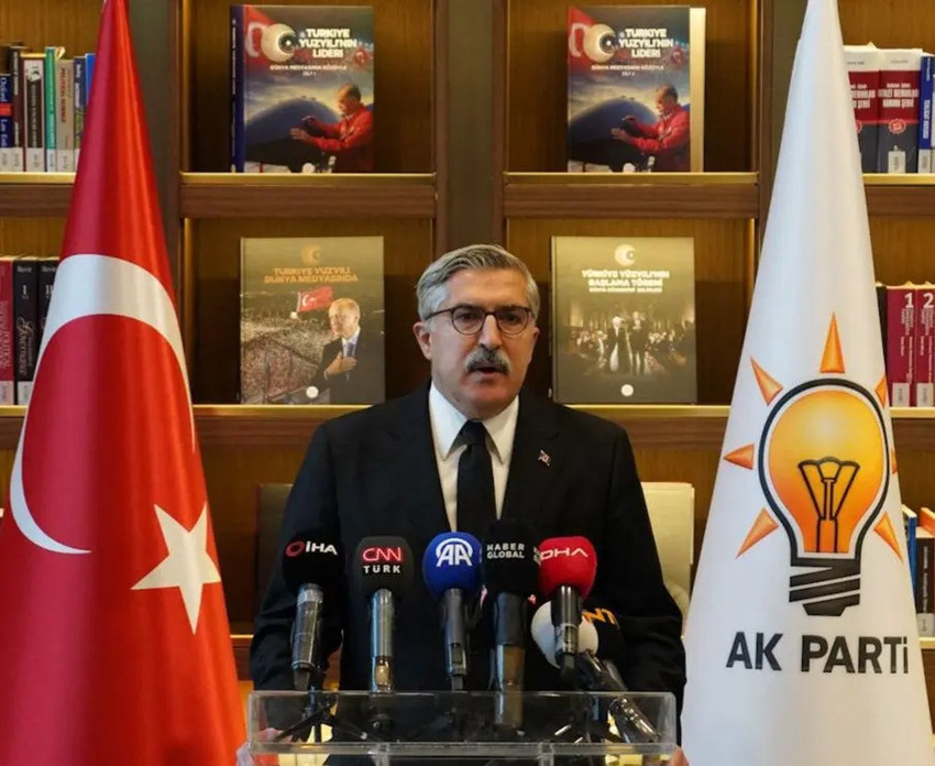 AK Parti Genel Başkan Yardımcısı Hüseyin Yayman'dan NATO Zirvesi sonrası açıklama: