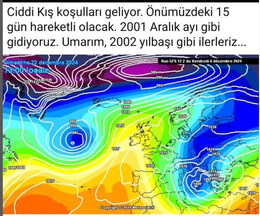 Türkiye'yi "ciddi" diyerek uyardı. Flaş 15 gün uyarısı - Resim : 1