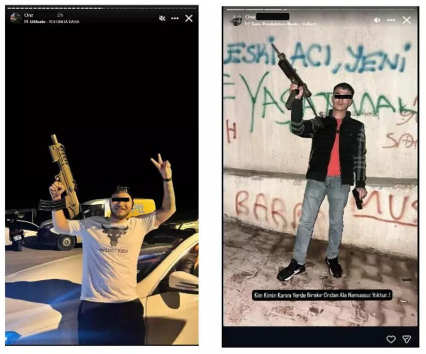 Daltonlar’ın dijital ağı deşifre oldu: 358 gözaltı! - Resim : 1