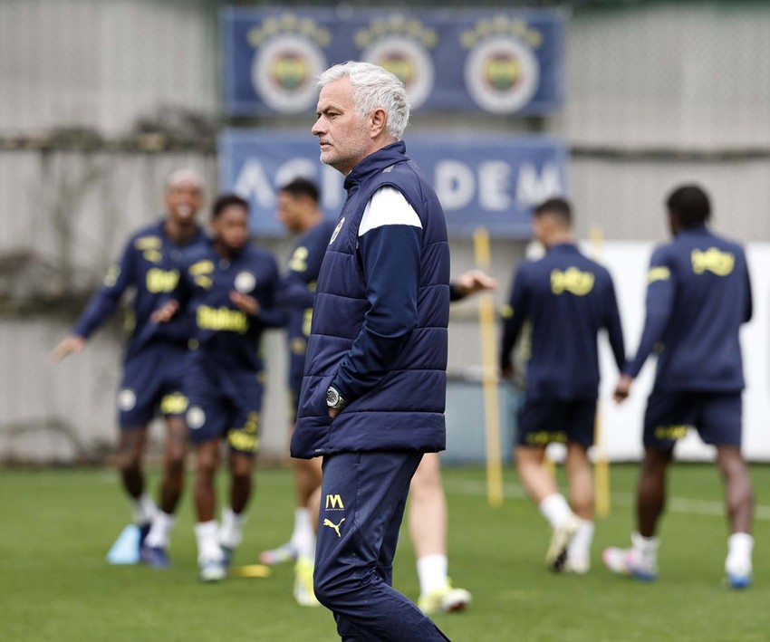 Fenerbahçe’de Gaziantep FK mesaisi sürüyor - Resim : 2