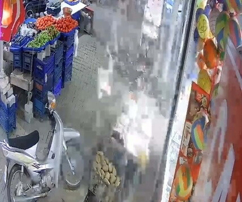 Manisa'da korku dolu an! Bir anda patladı: Mahalleli neye uğradığını şaşırdı - Resim : 2