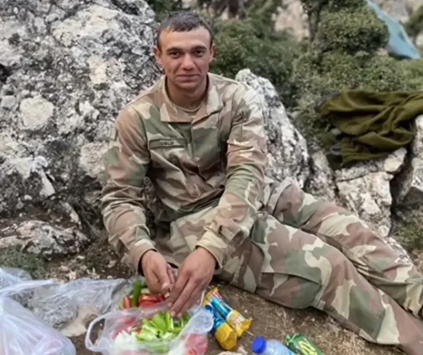 Şehidin vasiyetini Çevre, Şehircilik ve İklim Değişikliği Bakanlığı gerçekleştirdi! İnşa edilen ev ailesine teslim edildi - Resim : 3