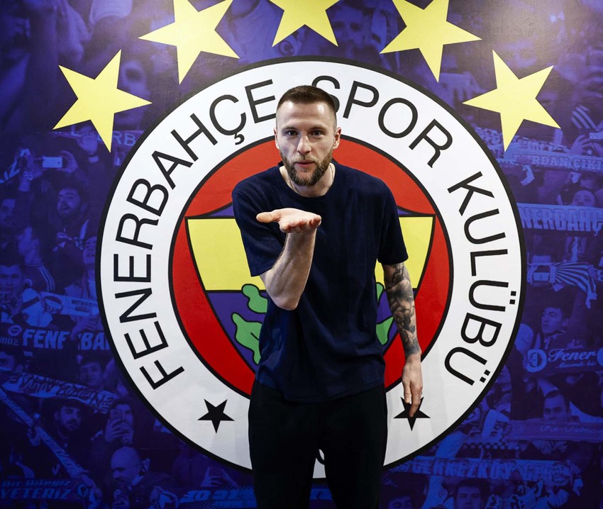 Milan Skriniar açıkladı! Fenerbahçe’de kalacak mı? O zamanı işaret etti - Resim : 1