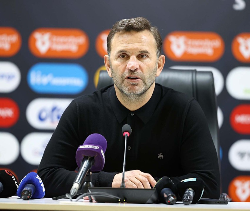 Okan Buruk, Galatasaray tarihine geçti! Efsaneler arasına adını yazdırdı - Resim : 1
