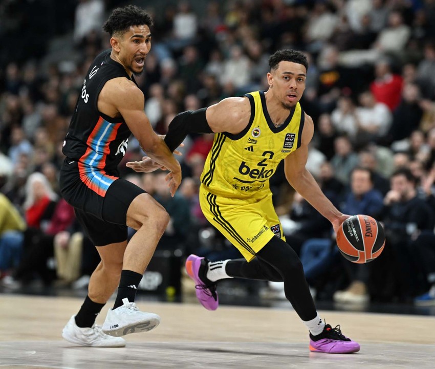 Fenerbahçe Beko’dan Euroleague’de eşsiz rekor - Resim : 1