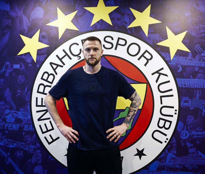 Milan Skriniar açıkladı! Fenerbahçe’de kalacak mı? O zamanı işaret etti - Resim : 2