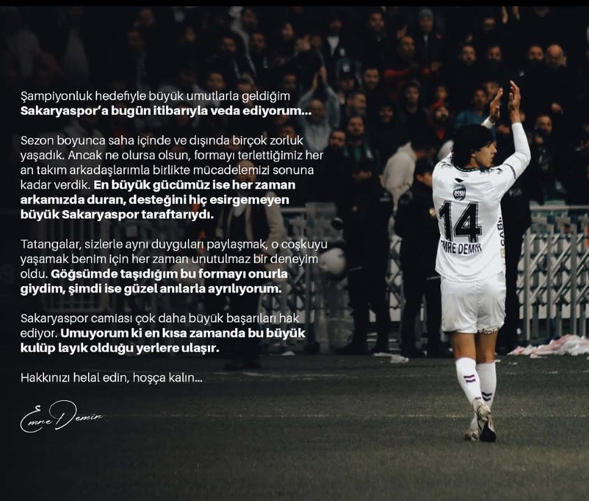 32 maçta 10 gollük katkı yapmıştı! Yıldız futbolcu veda etti! Fenerbahçe’ye geri dönüyor - Resim : 2