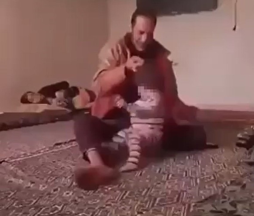 2 yaşındaki çocuğunu öldüresiye darp etmişti! O cani babanın savunması pes dedirtti - Resim : 1