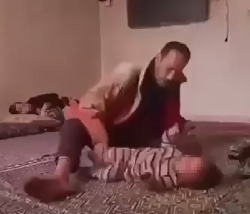 2 yaşındaki çocuğunu öldüresiye darp etmişti! O cani babanın savunması pes dedirtti - Resim : 3