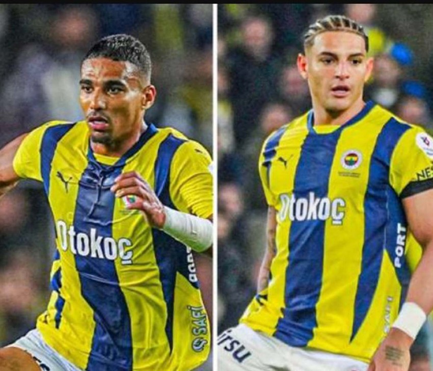 Yabancı sınırı onları vurdu! Fenerbahçe’de 2 yıldız Galatasaray maçı kadrosuna alınmadı - Resim : 1