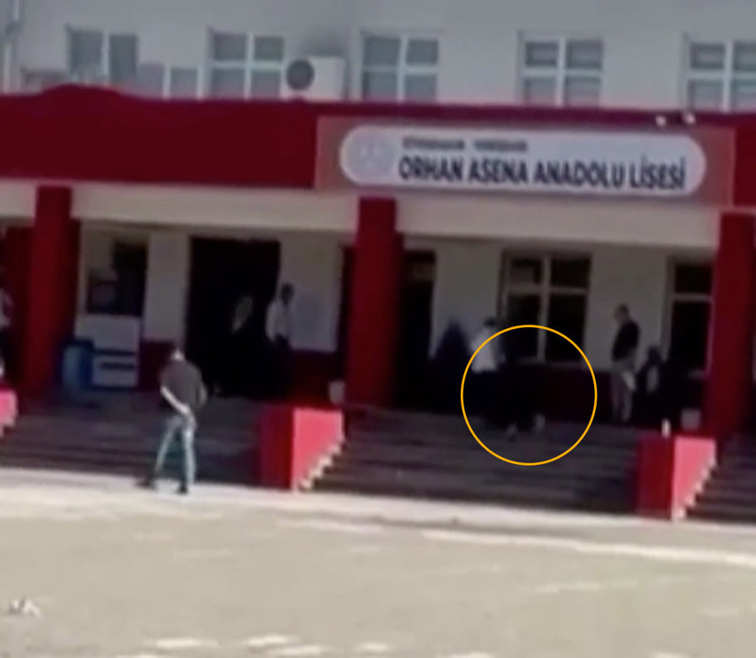KPSS'nin değişmeyen manzarası! Son dakikada sınava yetişmeye çalıştılar - Resim : 3
