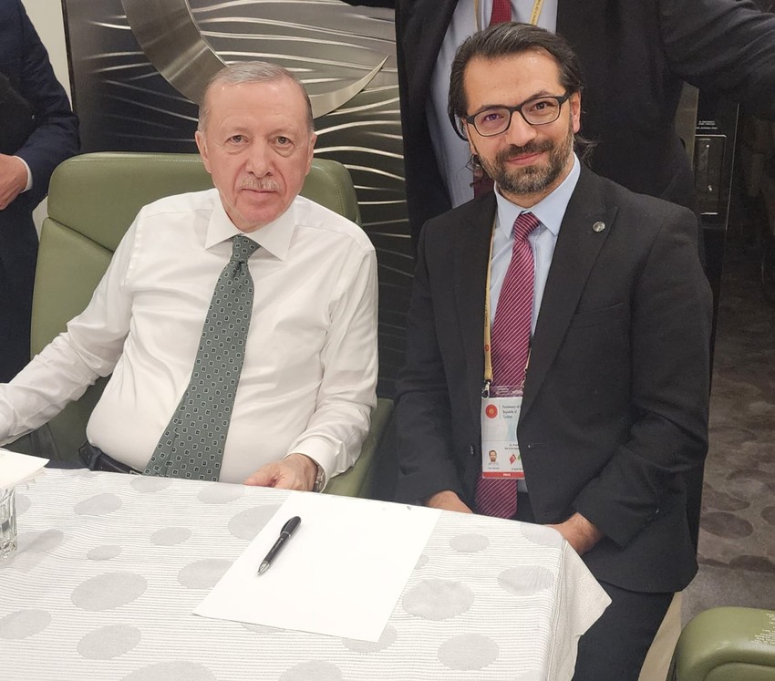 Cumhurbaşkanı Erdoğan ile Roma ve Kıbrıs notlarım - Resim : 3