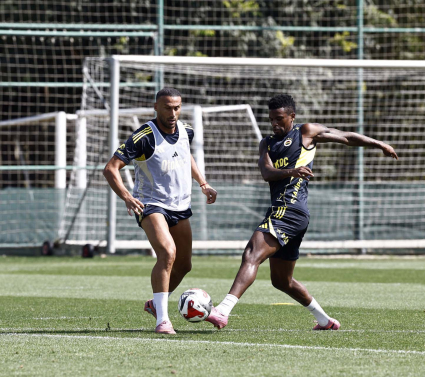 Fenerbahçe’ye çifte müjde! İki yıldız takıma geri döndü - Resim : 3
