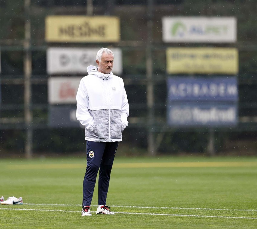 Fenerbahçe, Galatasaray derbisi hazırlıklarını tamamladı - Resim : 1