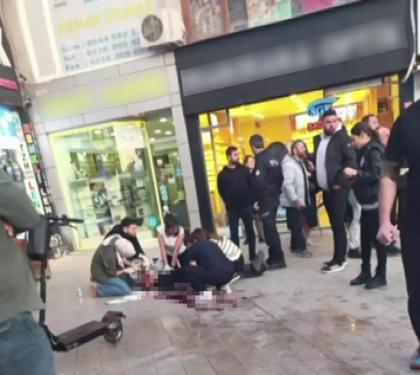 Maltepe'de film gibi anlar! Suç makinesi polisten kaçmak için öyle bir şey yaptı ki! - Resim : 1