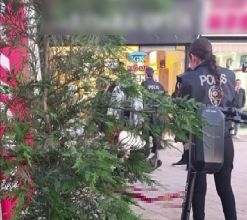 Maltepe'de film gibi anlar! Suç makinesi polisten kaçmak için öyle bir şey yaptı ki! - Resim : 2