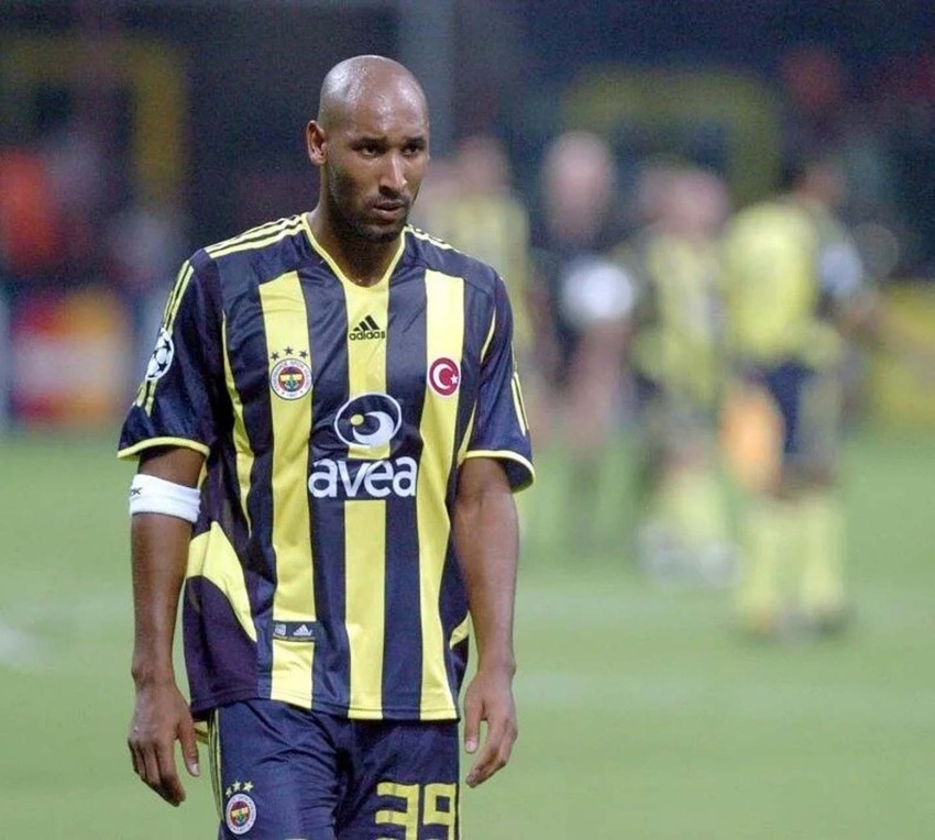 Eski Fenerbahçeli Anelka’dan Galatasaraylıları kızdıracak sözler! - Resim : 3