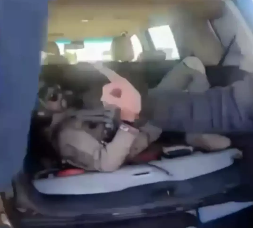 O görüntüler dünyanın gündemine oturmuştu! Kuveyt'te diz çöken ABD pilotunu ne kurtardı? - Resim : 3