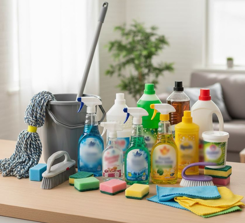 Ev temizliğinde ölümcül tehlike! Uzmanı uyardı: Bunları asla karıştımayın! - Resim : 4