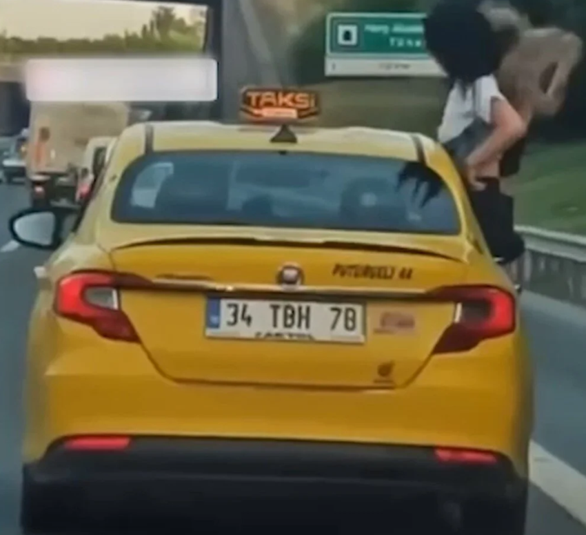 TEM Otoyolu'nda akılalmaz görüntü! O sürücülere rekor ceza kesildi - Resim : 3