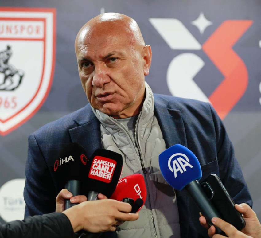Serdal Adalı’dan Samsunspor Başkanı Yıldırım’a sert yanıt: “Çenesi düşmüş belki cerrahlar toparlayabilir” - Resim : 1