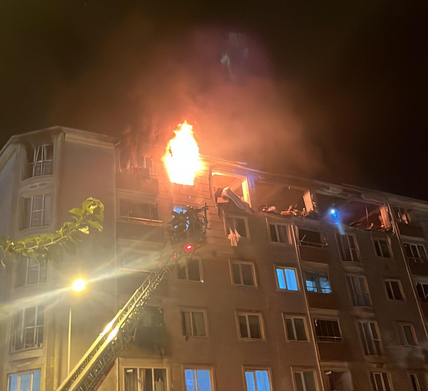 Çorlu'daki facianın boyutu gün ağarınca ortaya çıktı - Resim : 1