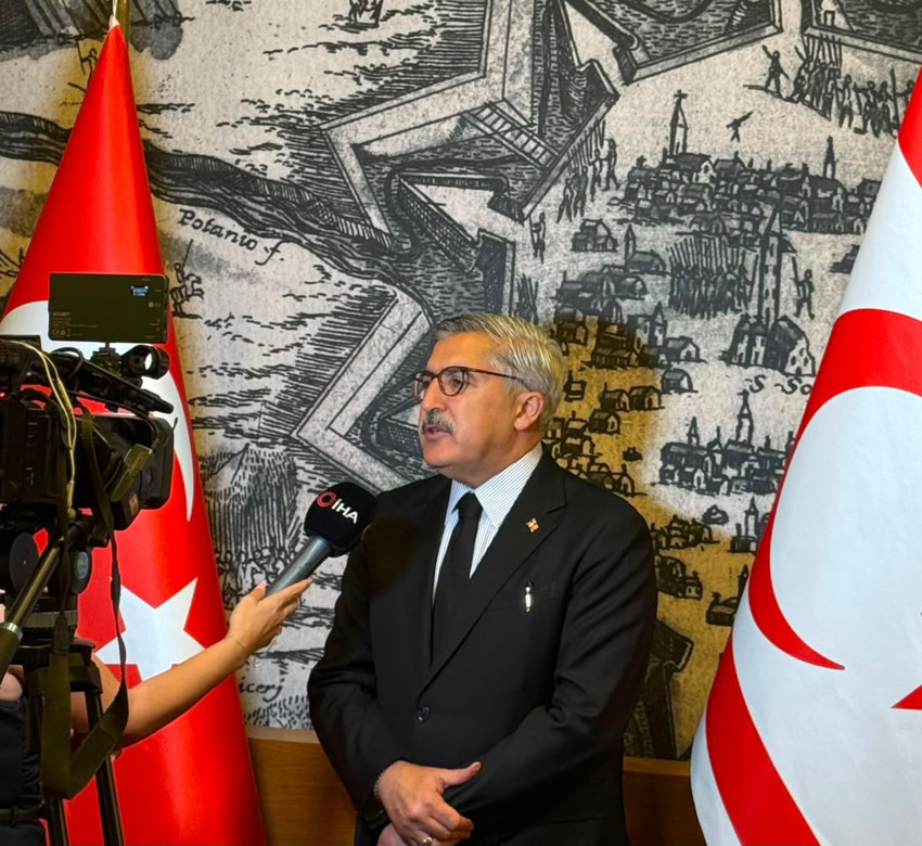 Hüseyin Yayman’dan çarpıcı Kıbrıs çıkışı: Federasyon defteri kapandı - Resim : 1