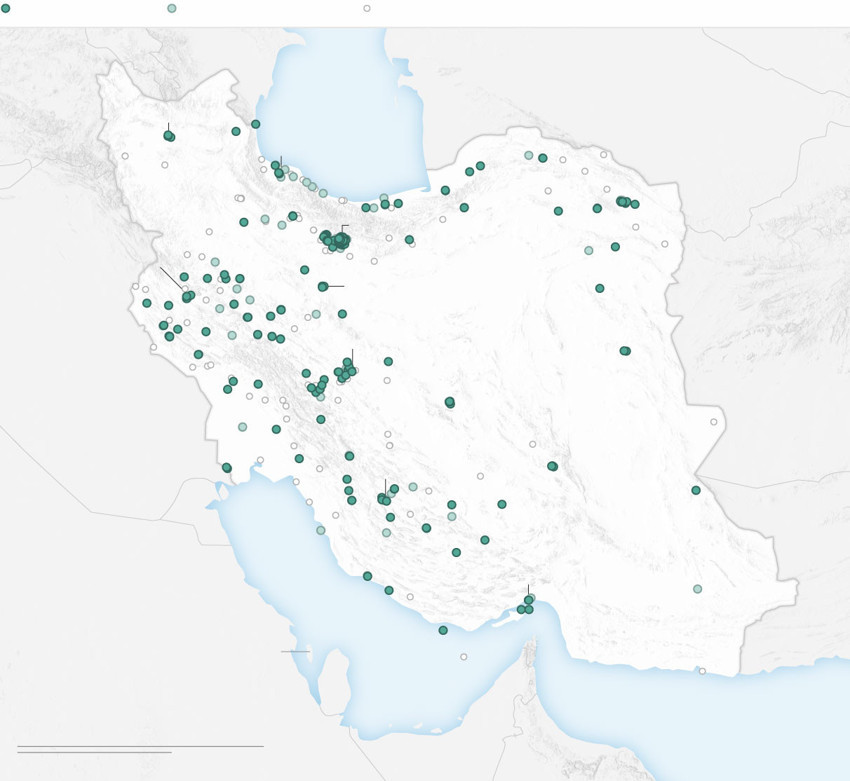 ABD-İran hattında tansiyon yükseldi: "Protestolara devam edin, yardım yolda" - Resim : 1