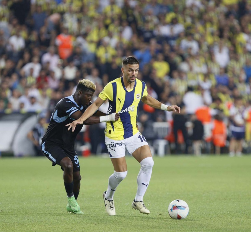 Şampiyonluk yarışında kritik 90 dakika! Fenerbahçe, Adana Demirspor’a konuk olacak! 4 futbolcu kesin yok - Resim : 1