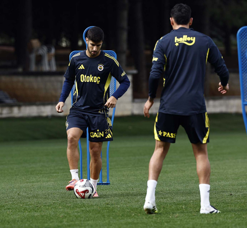 Fenerbahçe’de Fatih Karagümrük mesaisi başladı! İki yıldız geri döndü - Resim : 4