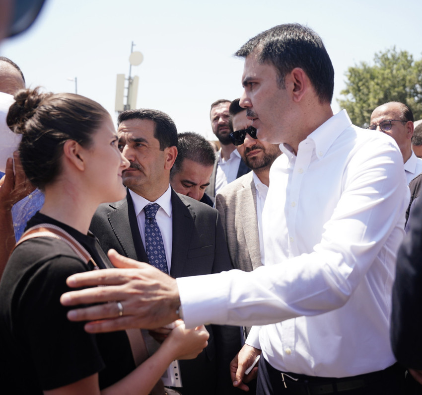 Bakan Kurum'un ismi, Malatya'da caddeye verildi: Çok büyük emekleri var - Resim : 2
