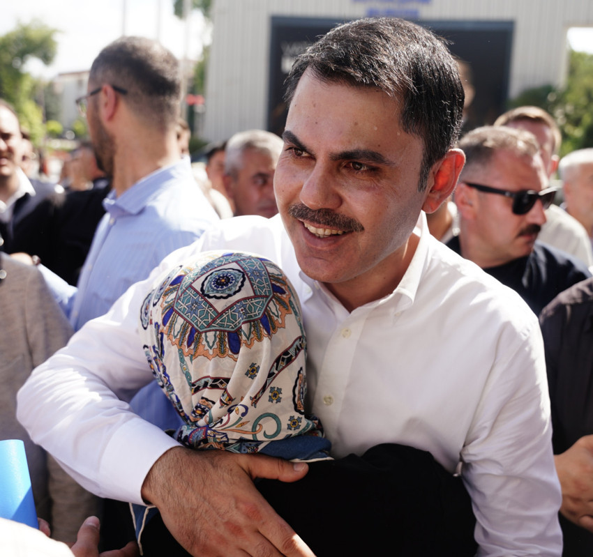 Bakan Kurum'un ismi, Malatya'da caddeye verildi: Çok büyük emekleri var - Resim : 1