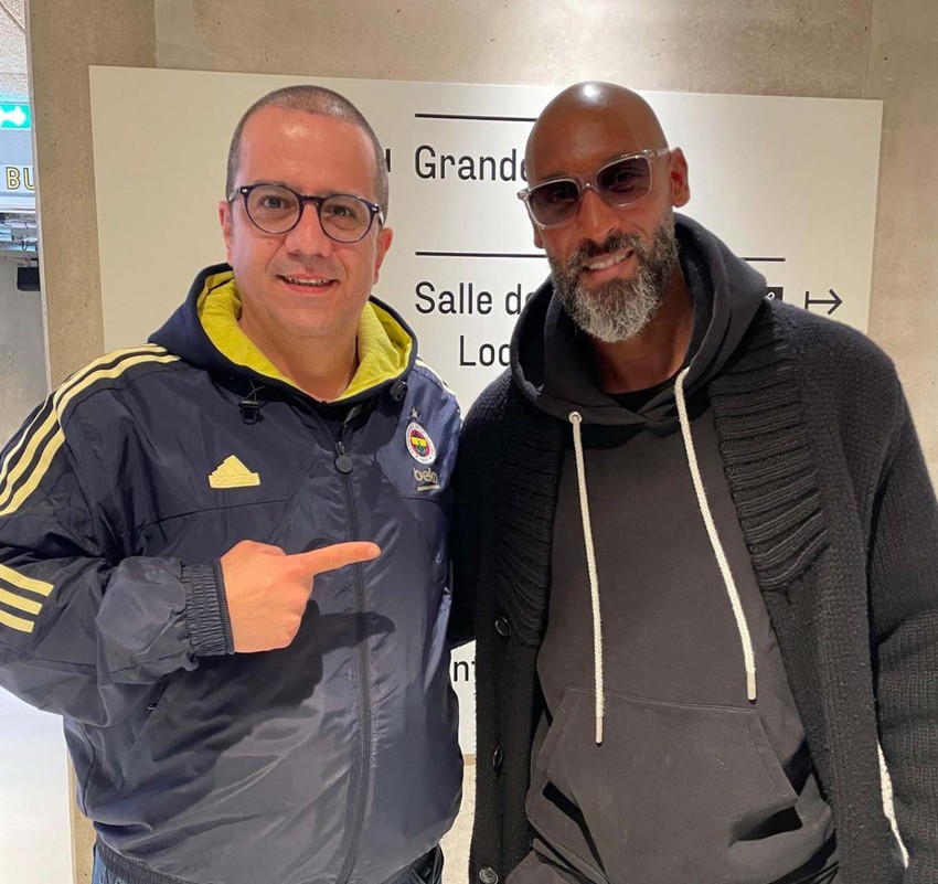 Eski Fenerbahçeli Anelka’dan Galatasaraylıları kızdıracak sözler! - Resim : 2