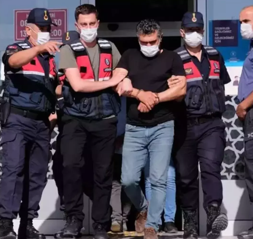Türkiye'yi sarsan cinayette sır perdesi aralandı! Zanlıların aldıkları ceza belli oldu - Resim : 1