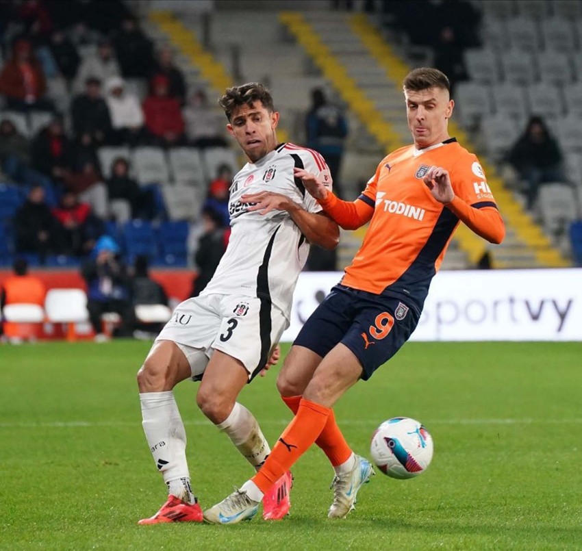 Avrupa yolunda kritik randevu! Beşiktaş, Başakşehir’i ağırlayacak! Kartal’da 7 eksik var! İşte muhtemel ilk 11’ler - Resim : 1