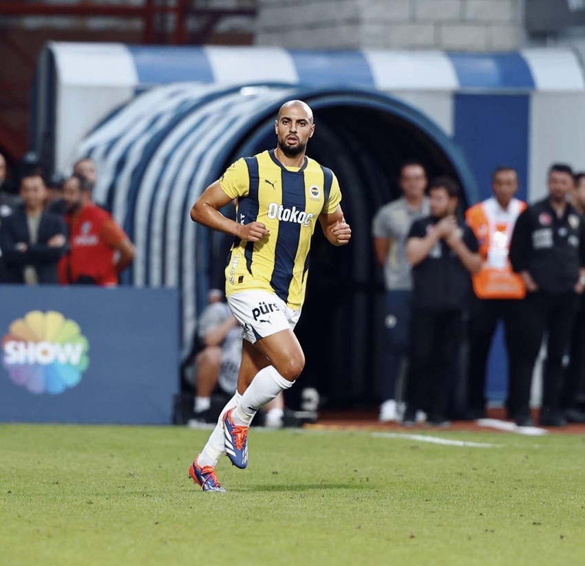 Sosyal medyada gündem oldu! 14 milyon euroluk yıldızdan Fenerbahçelileri çıldırtan paylaşım! Tepkiler çığ gibi! - Resim : 1