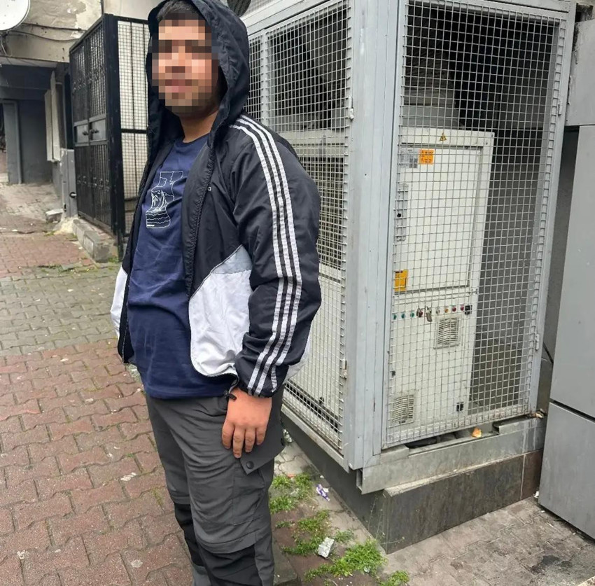 İstanbul'da kan donduran vahşet! Engelli adamı gasp edip, benzinle yaktı - Resim : 2