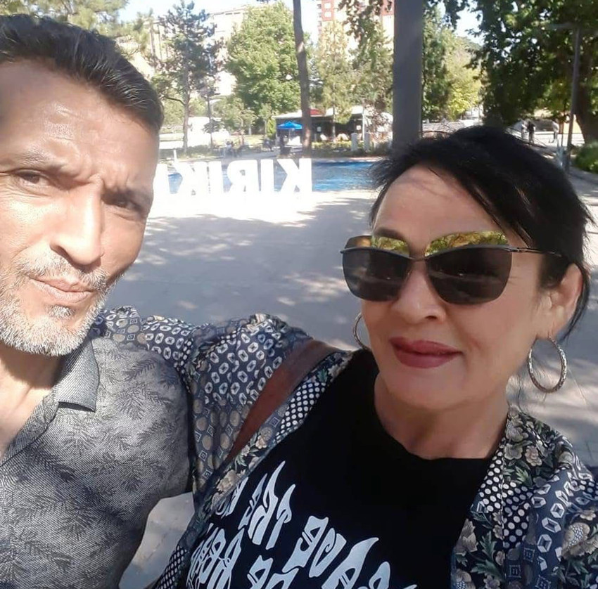 Antalya'da dehşet! Rus eşi bıçakladı: Hastaneye gitmeyince canından oldu - Resim : 1