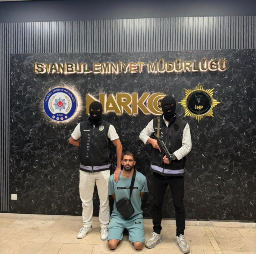 MİT'ten zehir tacirlerine darbe! Kırmızı bültenle aranıyorlardı: Bir hafta içinde yakalandılar - Resim : 1
