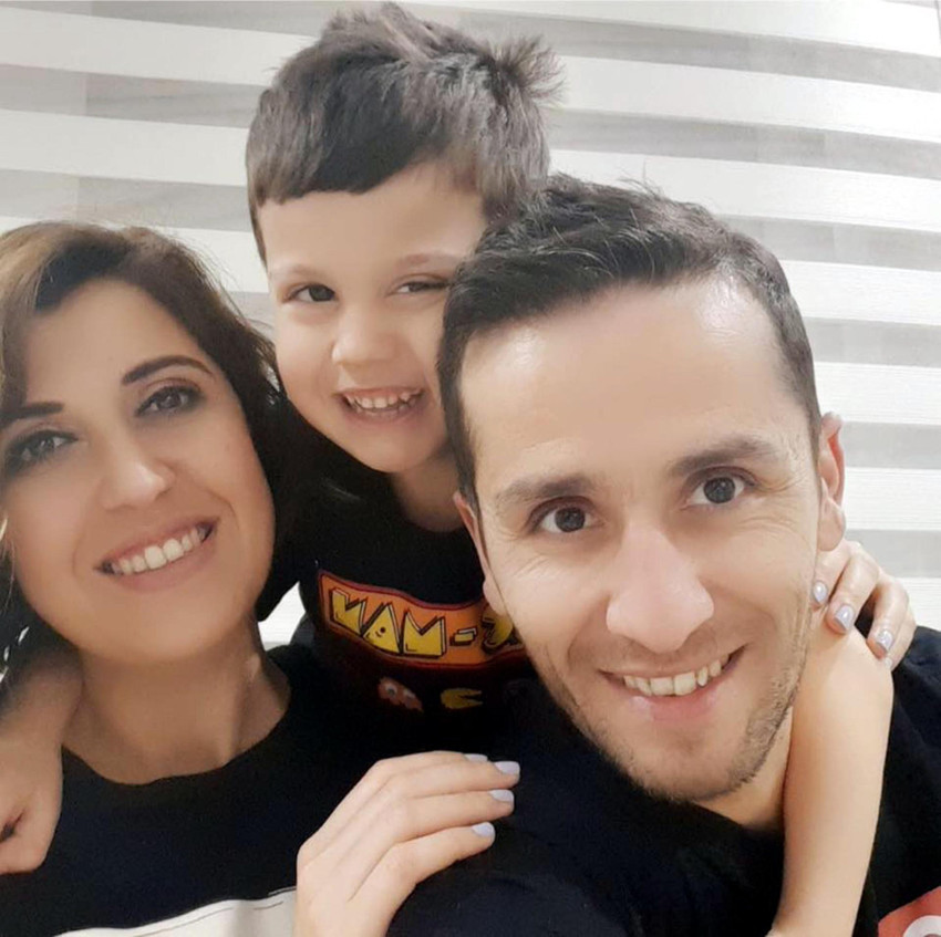 Eşini ve oğlunu boğarak öldürmüştü! İnternet aramaları ortaya çıktı... 'Naftalin insanları bayıltır mı?' - Resim : 1
