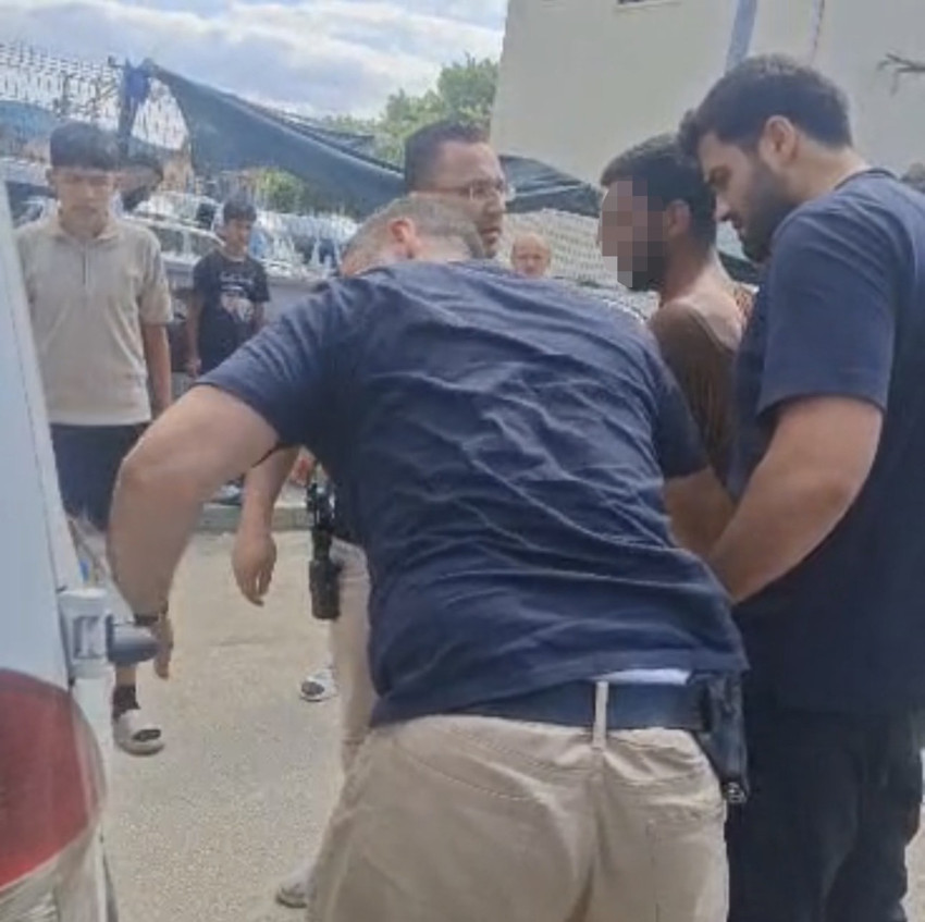 Bursa'da nefes kesen anlar! Bir ilçeyi ayağa kaldırdı: Gören peşine düştü - Resim : 2