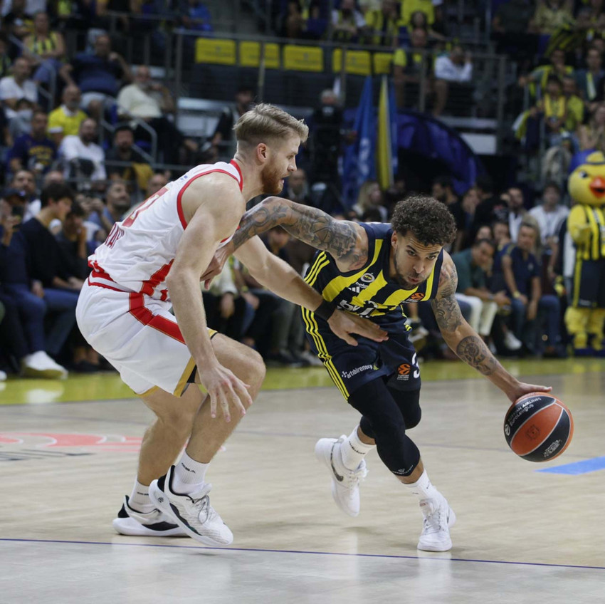 Fenerbahçe Beko’dan Scottie Wilbekin’e yeni sözleşme - Resim : 1