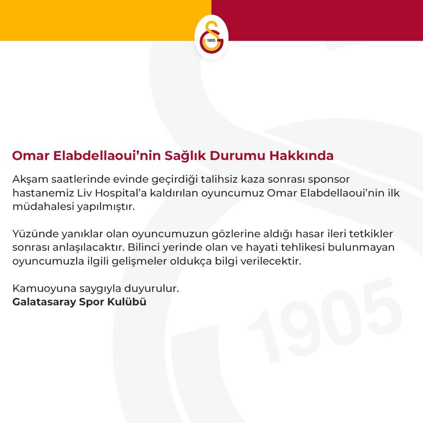 Abdurrahim Albayrak, kazada yaralanan yıldız oyuncu Omar'ın basına sızan görüntülerine sert tepki gösterdi! - Resim : 3