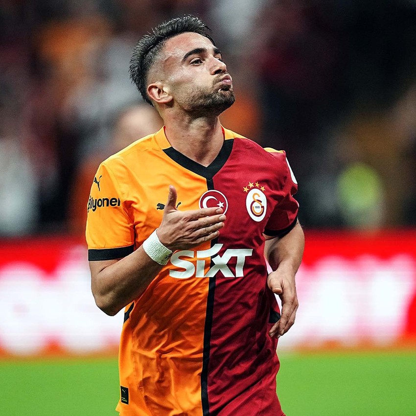 Galatasaray’ın yeni Kerem Aktürkoğlu’su coştu bir kere! Okan Buruk’un en güvendiği artık o! Piyasa değeri ok gibi fırladı, istatistikleri zirve yaptı - Resim : 3